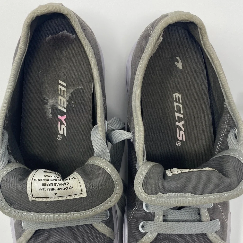 Heely’s Pro 20 Skate Wheel Shoes #HES10455 Kid’s Size 4